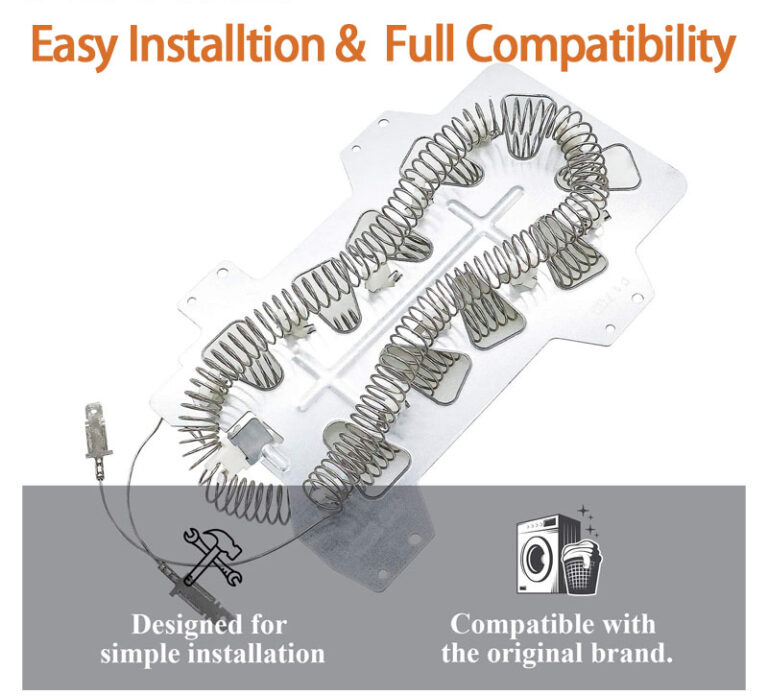 Is It Worth Replacing A Heating Element In A Dryer?