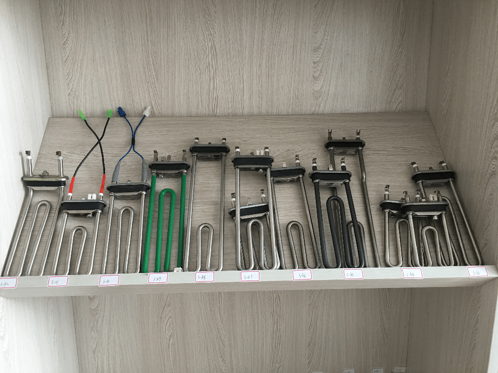 Washing machine heating accessories Industrial Double U - Image 6