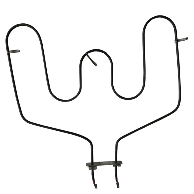 Oven replaced with stovetop baking element High quality parts
