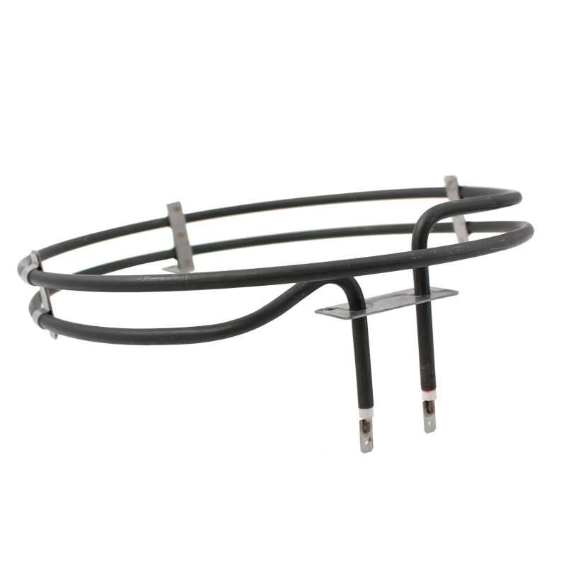 Coil tube air dryer oven heater