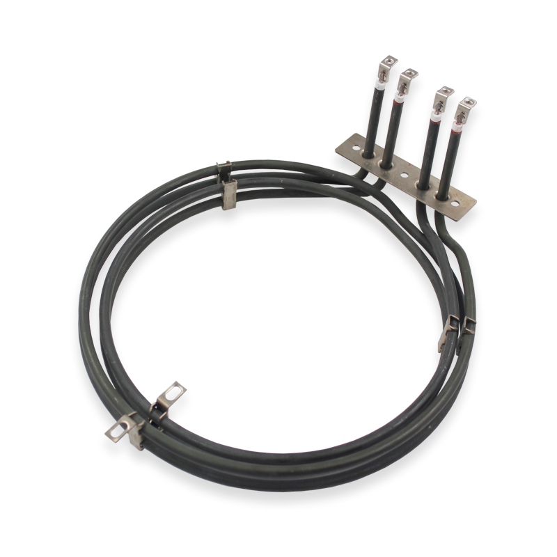 Oven heater Coil tube air dryer oven baking heating element - Pilt 3