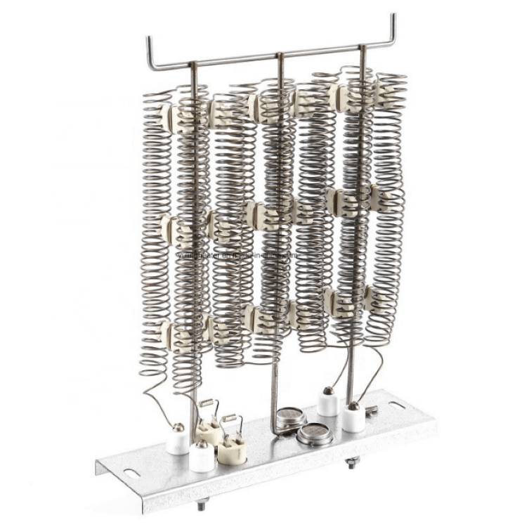 Open coil air heating element Bare heater High quality