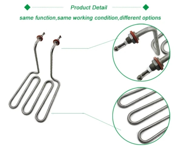 Electric Grill Heating Element