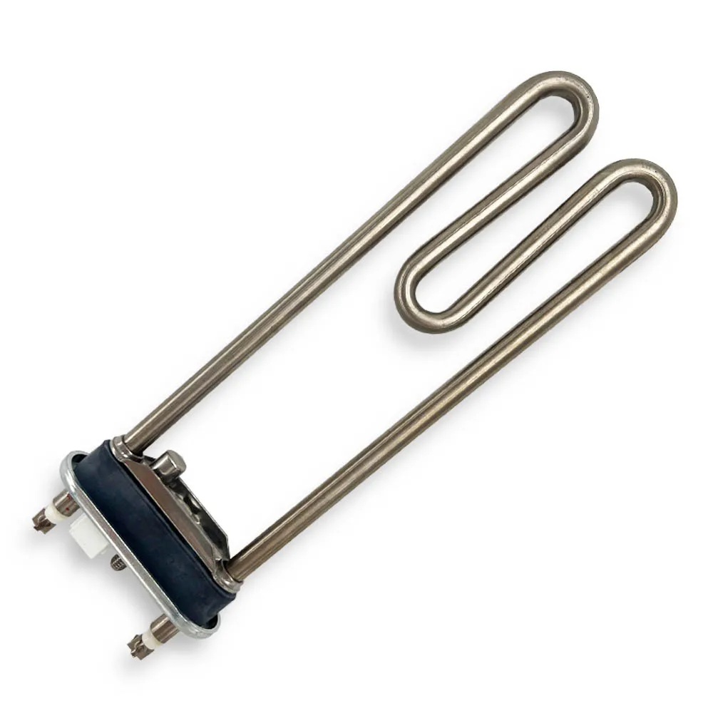 230V 2050W Vaskemaskine Opvarmning Assembly Udskiftningsdele Immersion Rørformet varmeelement - Image 6
