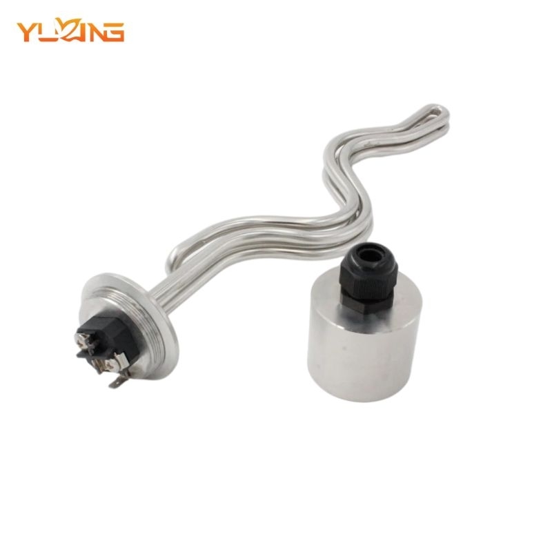 Good Quality Immersion Heater Fold Back Water Heating Element For Brewery - Image 2