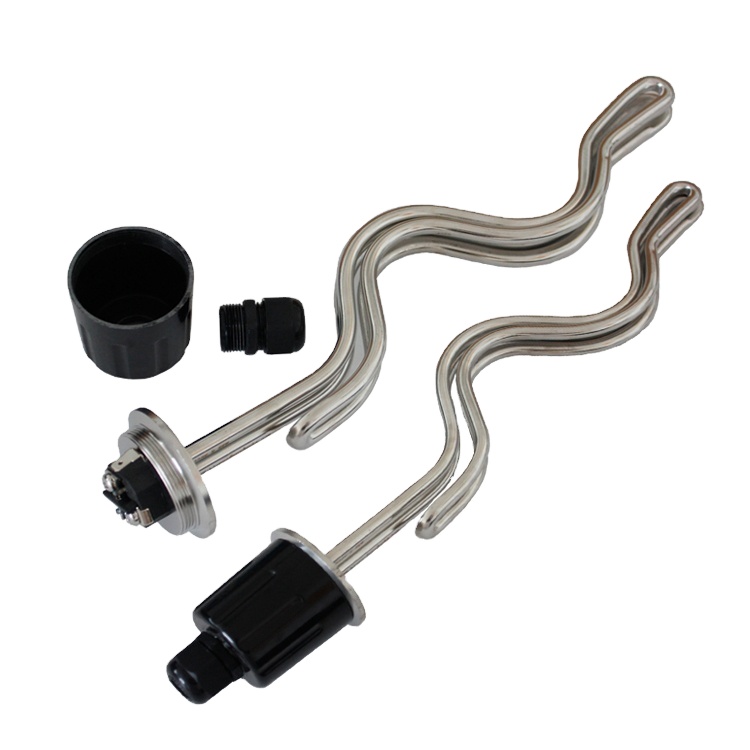 Good Quality Immersion Heater Fold Back Water Heating Element For Brewery - Image 3