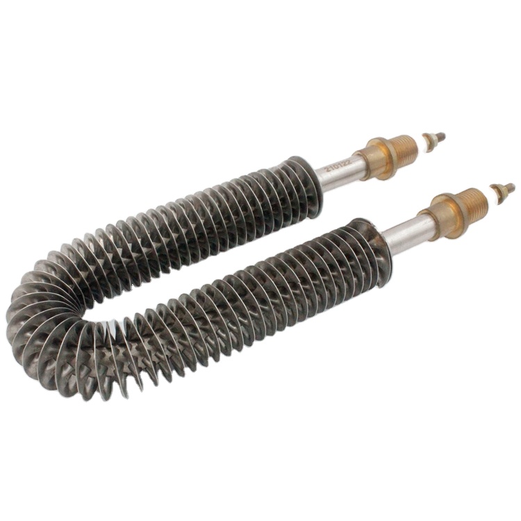 Finned Tubular Heater U Type Finned Tubular Heating Load Bank - Image 2
