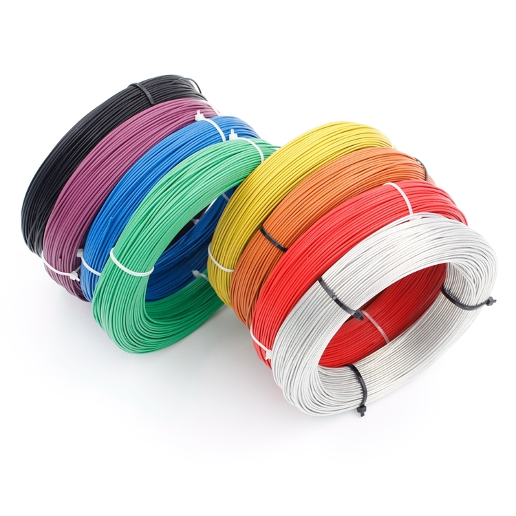 Premium Fire Resistant Cable 1.5mm for High Temperature Applications