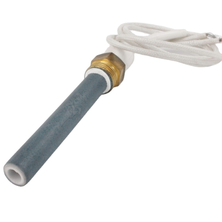 Allumeur de poêle à biomasse en céramique Sic 250W, Surface chaude de bonne qualité