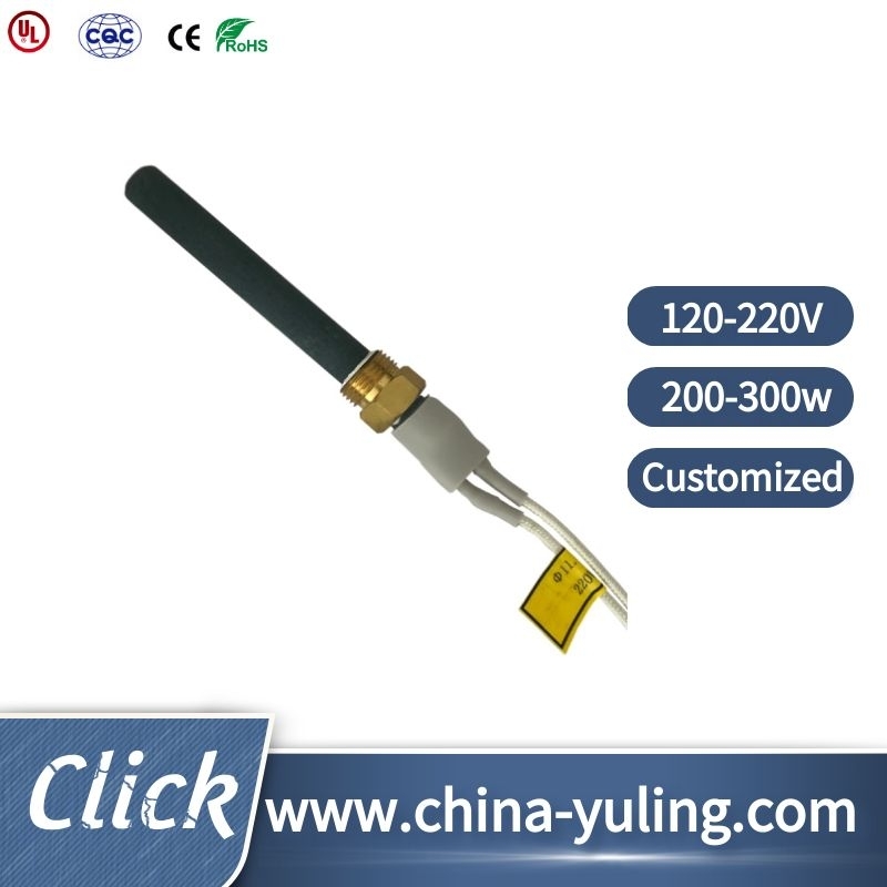 Hot Surface Good Quality 250W Sic Ceramic Pellet Biomass Stove Igniter - 영상 2