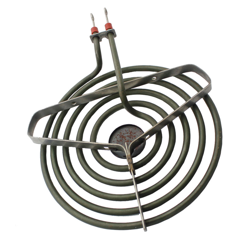 Custom Electric Heating Element Spiral Toaster Oven Heater Replacement Parts