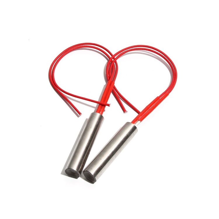 Single-Ended 12v 24v 220v Electric Cartridge Heater Industrial Electric Rod Resistance Heating Element