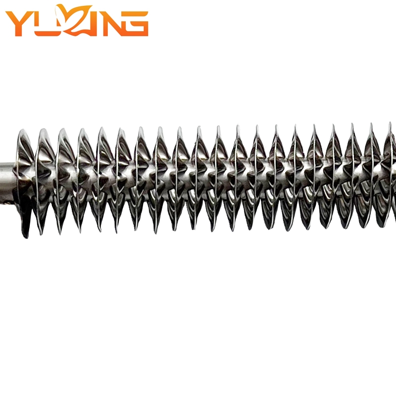 Finned Tubular Heating Element Used For Duct Heater Oven Heater - Pilt 5