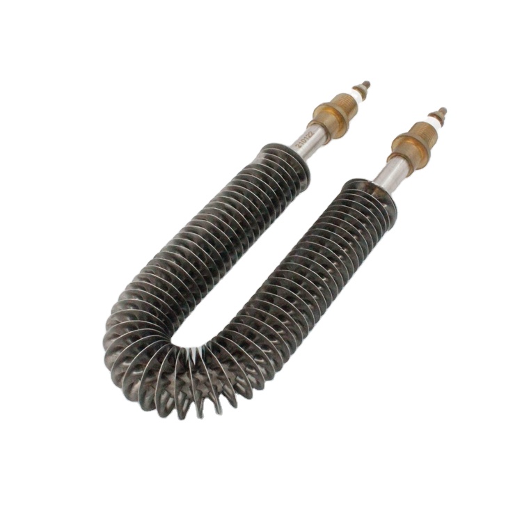 Finned Tubular Heating Element Used For Duct Heater Oven Heater - Pilt 6