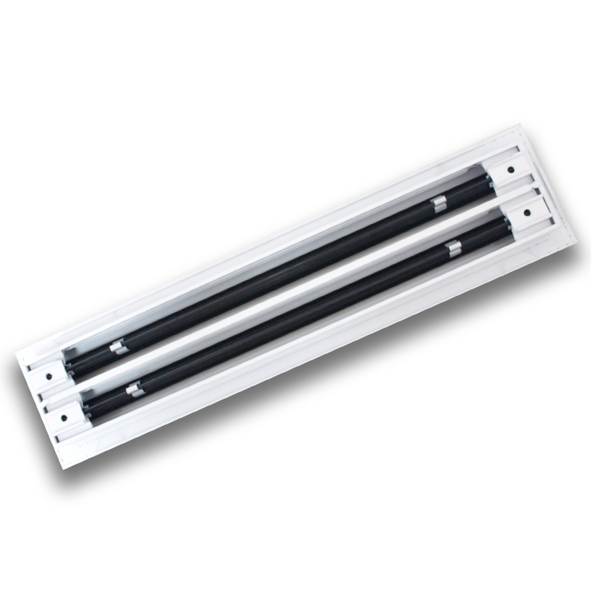 Modern Linear Slot Diffuser Customized Size for Bathroom Exterior Hospital Hotel Use - Image 5