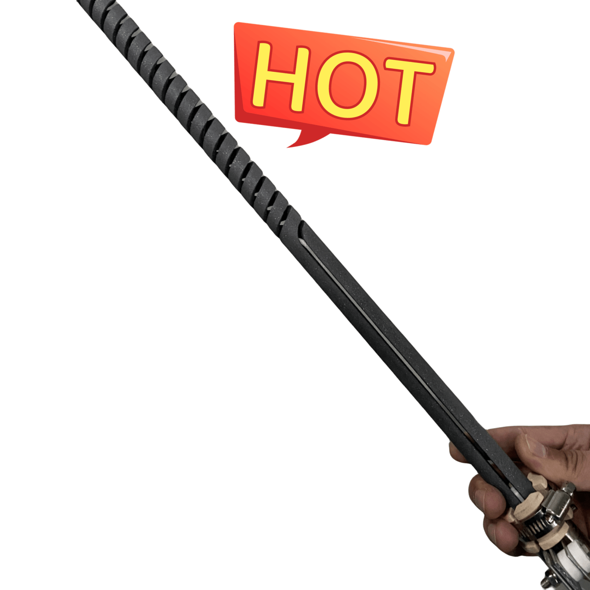 1625C Muffle Furnace Sprial Silicon Heating Elements For High Temperature Lab Equipment - Image 2