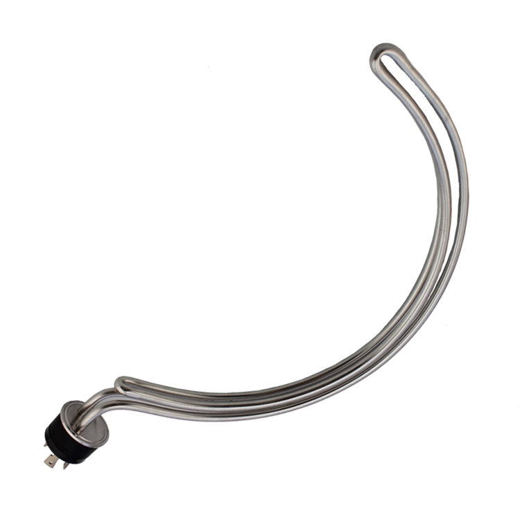 Multi-function meniscus triple clamp heating element With 1.5 맥주 양조용 인치 트라이 클램프 - 영상 3