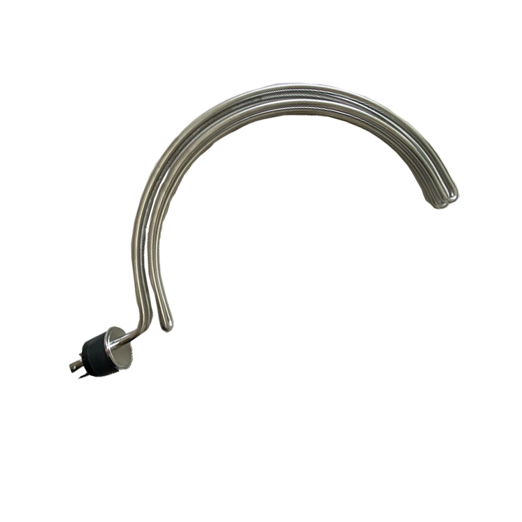 Multi-function meniscus triple clamp heating element With 1.5 맥주 양조용 인치 트라이 클램프 - 영상 5