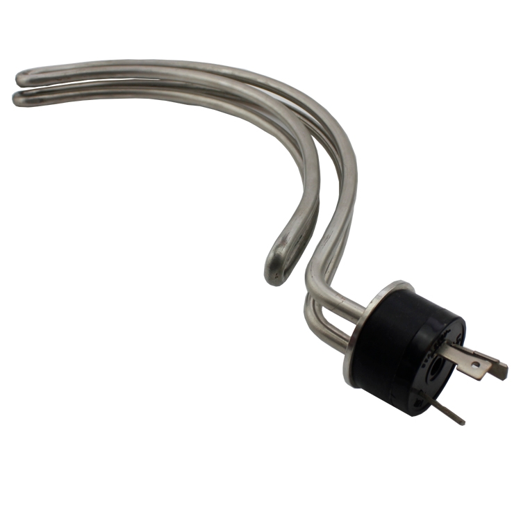 Multi-function meniscus triple clamp heating element With 1.5 맥주 양조용 인치 트라이 클램프 - 영상 6
