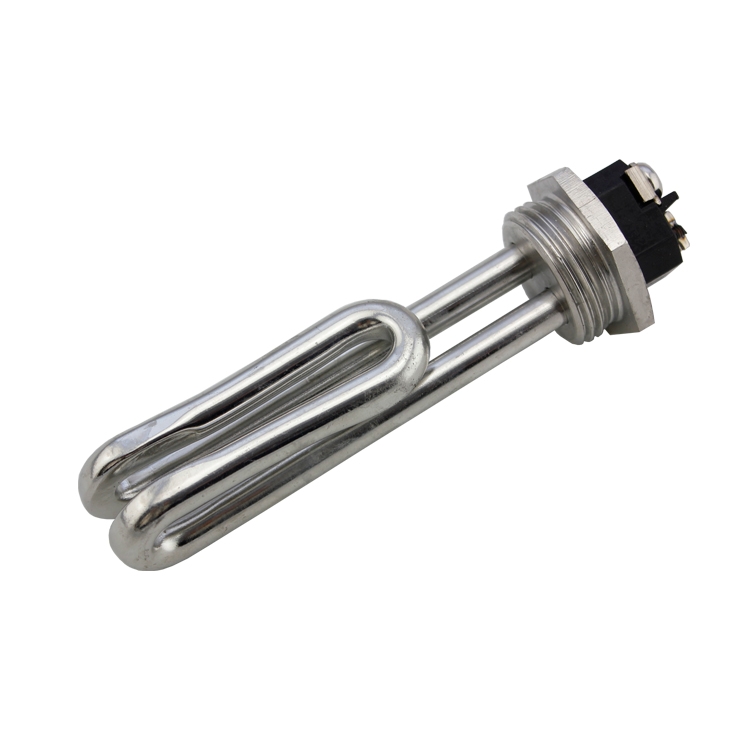 Electrical Heating Element Industrially Applicable For Water Heater Stainless Steel Immersion Heating Element