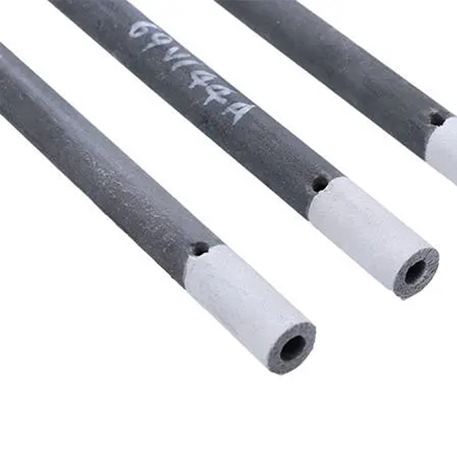 3-phase W-shaped silicon carbide float glass heater for tin bath - Image 4