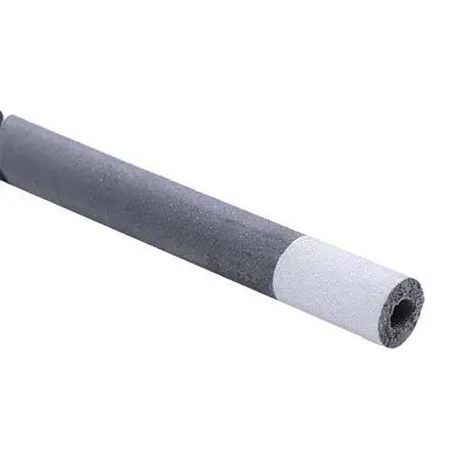 3-phase W-shaped silicon carbide float glass heater for tin bath - Image 6