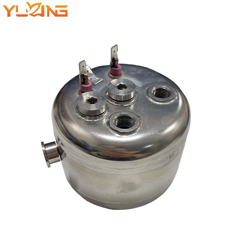 Customized 220V 700W Steam Heating Element for Coffee Machines
