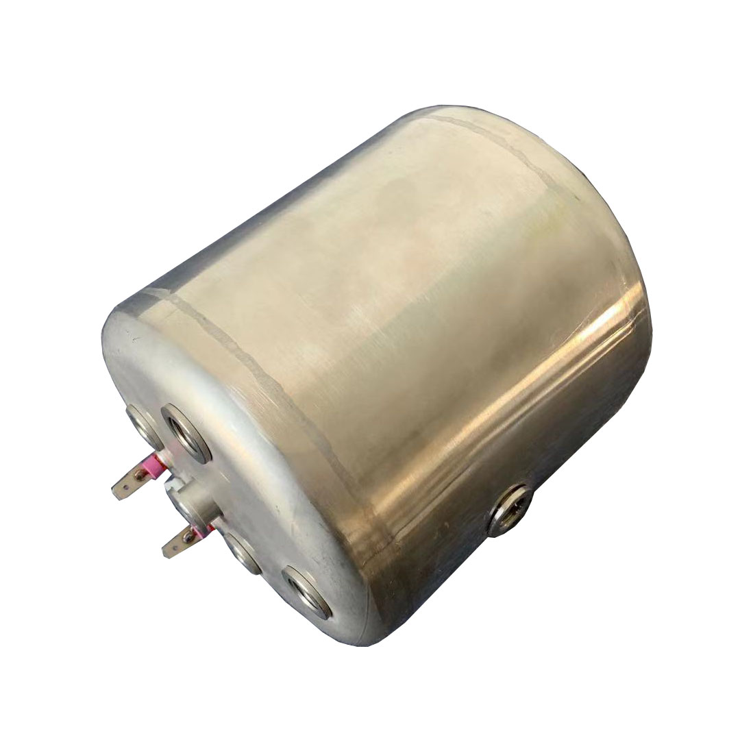 Customizable Efficient Stainless Steel Espresso Boiler for Home and Commercial Use - Image 2