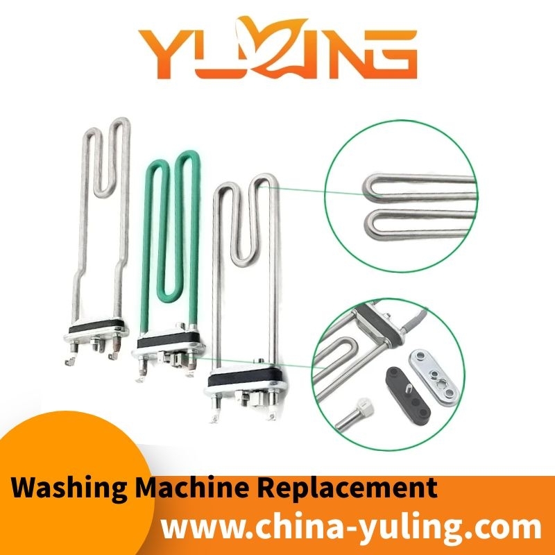 Heating element of roller/front loading washing machine parts - Image 3