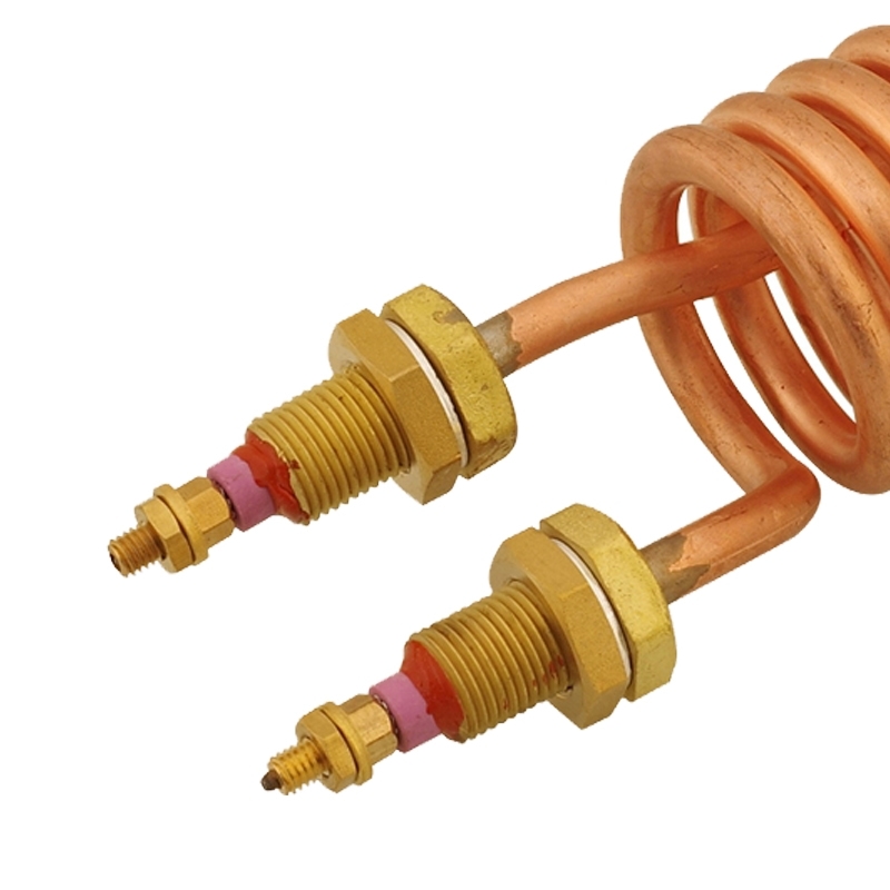 240v Copper Coil Electric Kettle Heating Element - ภาพ 3
