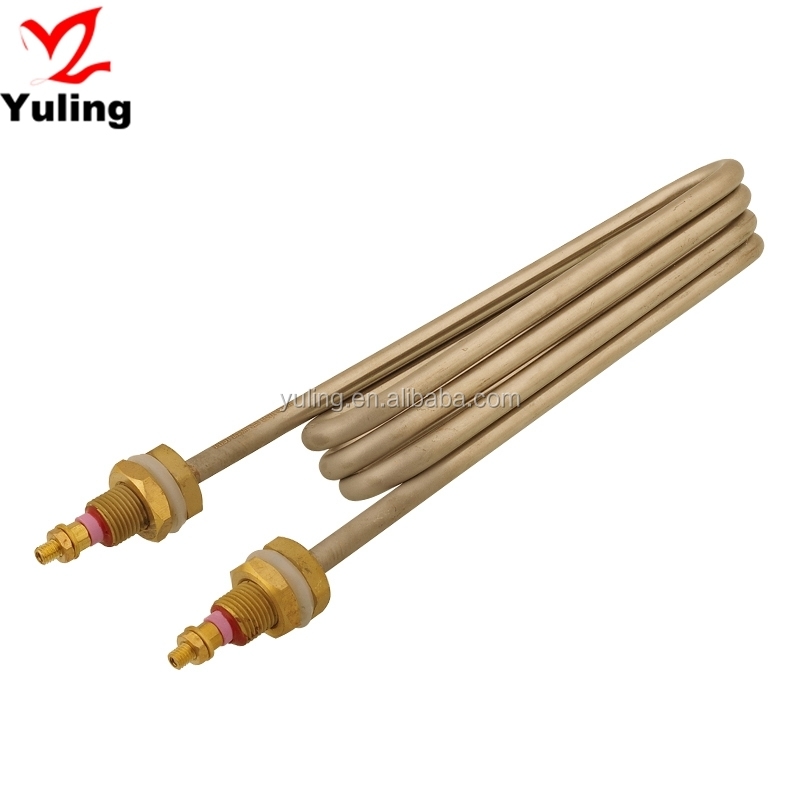 240v Copper Coil Electric Kettle Heating Element - ภาพ 5