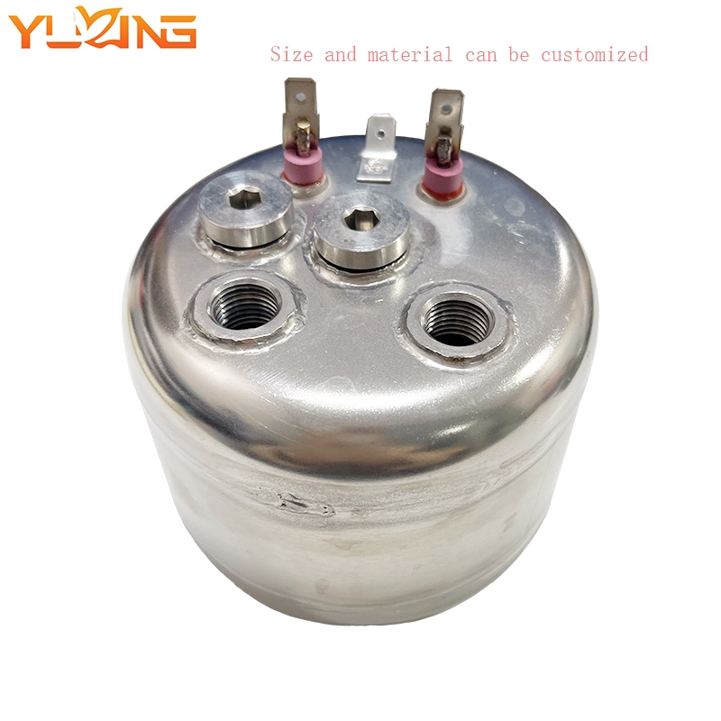 Stainless steel hot water boiler Coffee machine heating bucket instant boiler can produce steam power of 3000 watts - Image 2