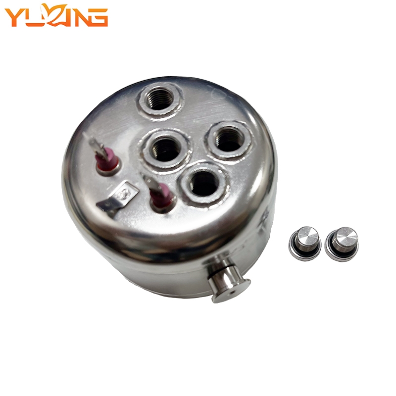 Stainless steel hot water boiler Coffee machine heating bucket instant boiler can produce steam power of 3000 watts - Image 3