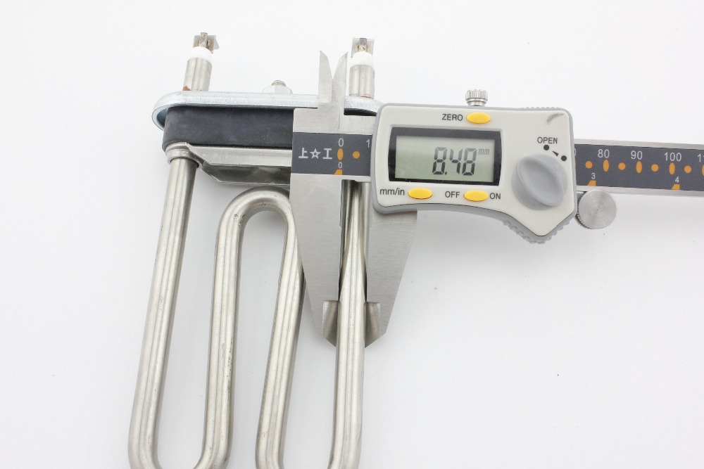 Custom Durable Internal Heating Element for Washing Machine Water Heating - Image 2