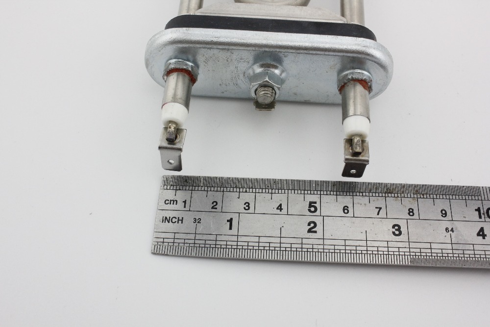 Custom Durable Internal Heating Element for Washing Machine Water Heating - Image 4
