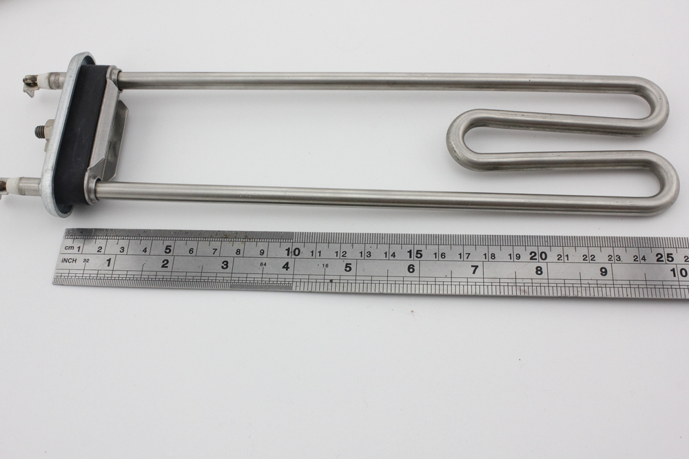 Household appliances Washer, dryer heater tube with fuse - Bild 6