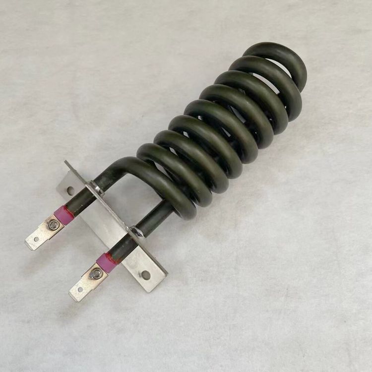 Customized tubular spiral heater element Oven heating element