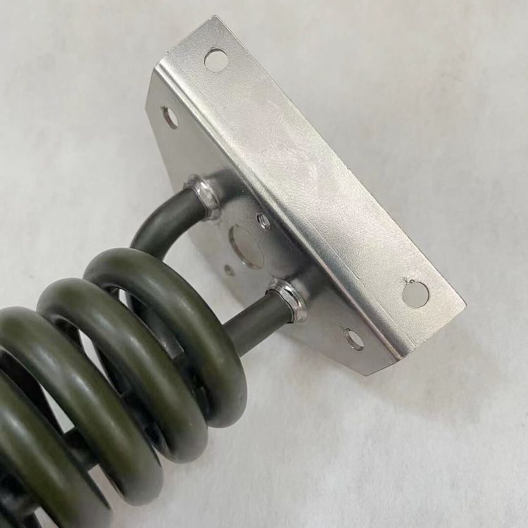 Customized tubular spiral heater element Oven heating element - Image 6