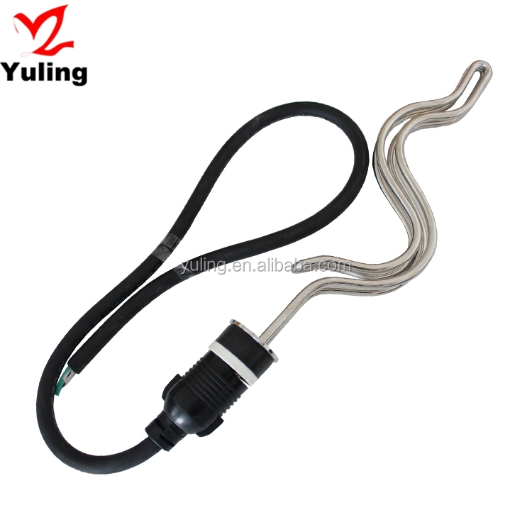 Customizable 240V 5500W watt brewery electric heater heating element - Image 3