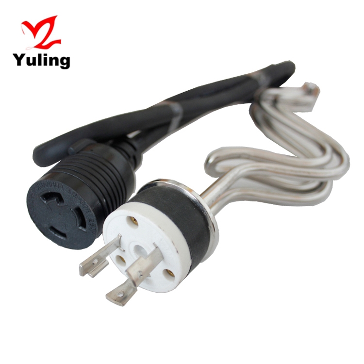 Customizable 240V 5500W watt brewery electric heater heating element - Image 4