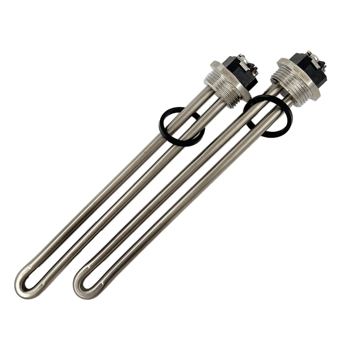 120V 1440W 1" Kołnierzowy element podgrzewacza wody RV Elektryczne części grzewcze do użytku domowego z certyfikatami CE i ROHS - Image 3