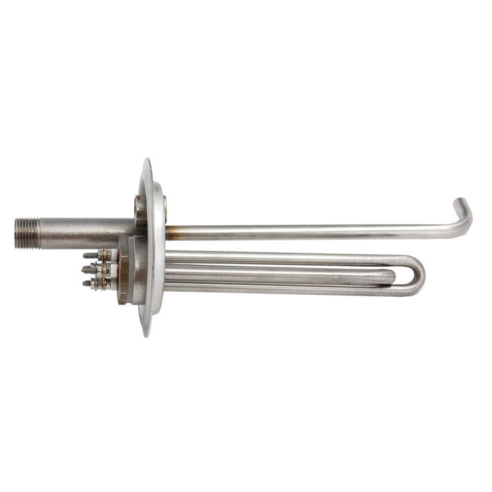 48V Element Immersion Dc Water Heater Heating Element With Thermostat