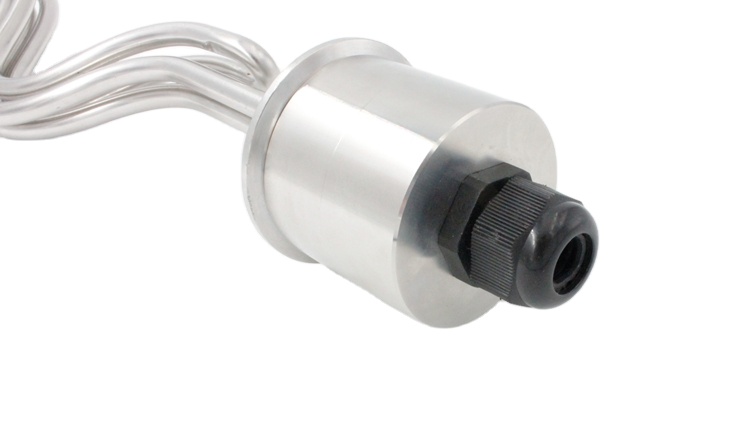 YuLing 1.5" Inch Tri-clamp Ripple Heating Element Electric Immersion Water Heater 5500W 220V - Image 3