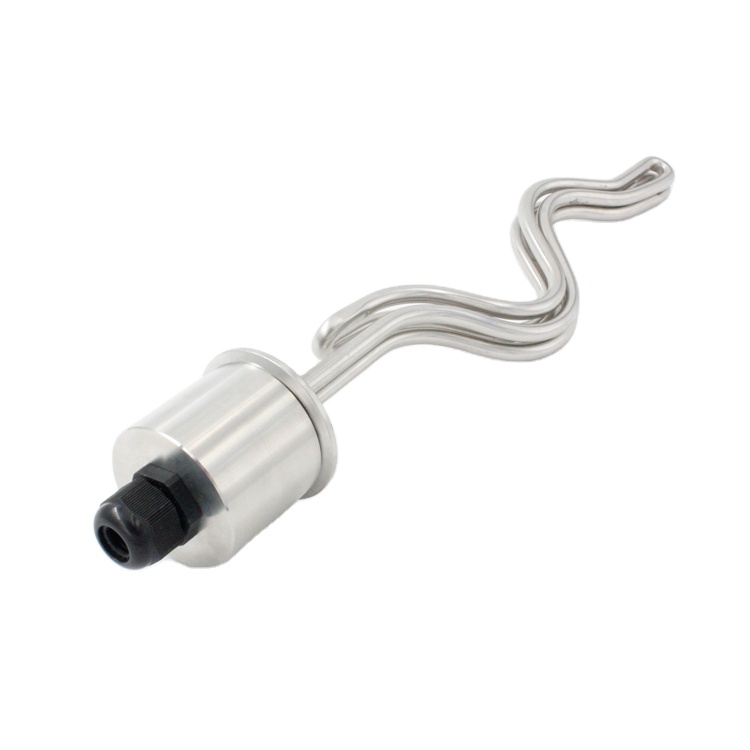 YuLing 1.5" Inch Tri-clamp Ripple Heating Element Electric Immersion Water Heater 5500W 220V - Image 5