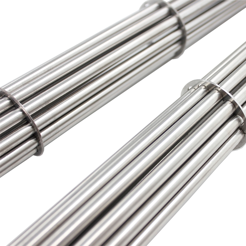 Industrial Electric 3 phase Immersion Tubular Hot Water Heating Element boiler Flange Heater Element - Imagem 6
