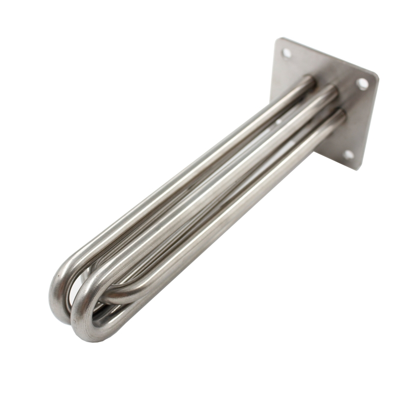 Mold Temperature Machine Heating Pipe Flange Heating Element Electric Water Tank Boiler Heating Element 6KW 9KW 12KW 220V 380V - Image 4