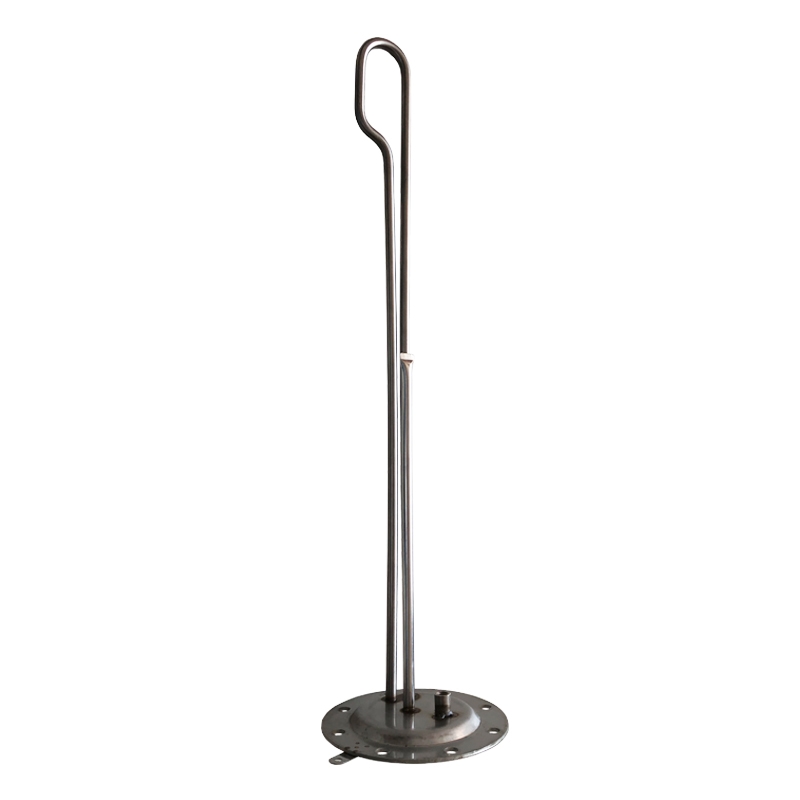 Water Boiler Flange Heater Element with anode Temperature sensor - Imagem 3