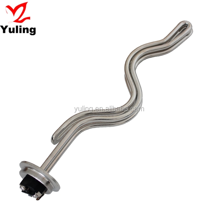 Versatile Immersion Heating Element for 120V, 240V, 380V Brewing - Slika 2