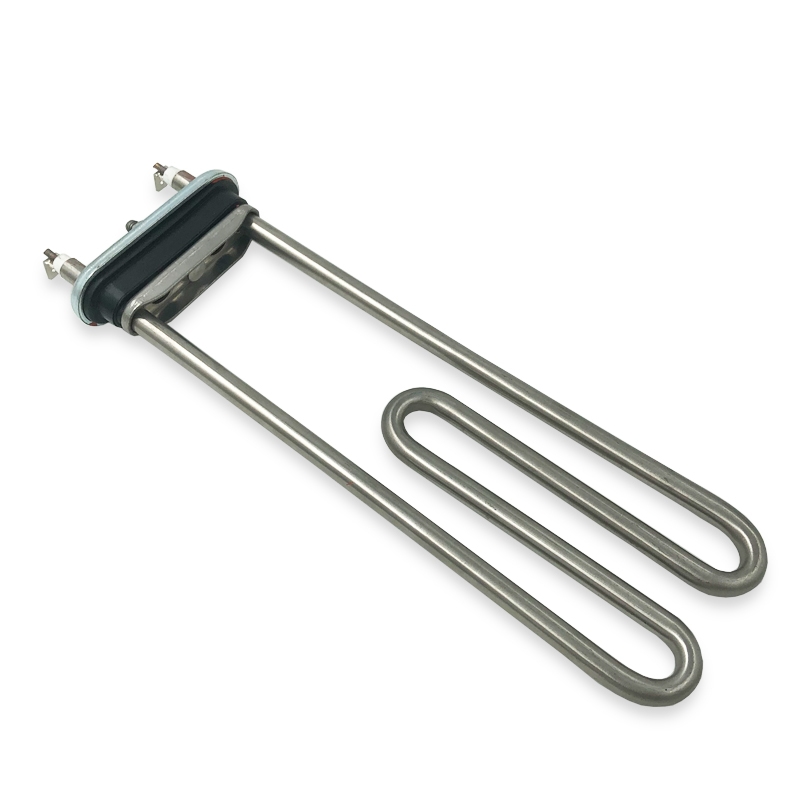 Heater Water Thermostat Element Tube 230V Compatible Whirlpool Washing Machine Heating Element