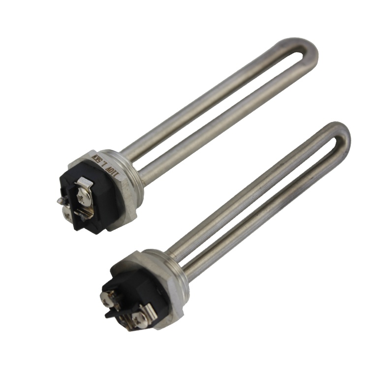 DC 12V法兰浸入加热器加热元件FPR热水器